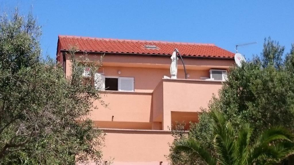 Apartment Pepi ポヴリャナ エクステリア 写真